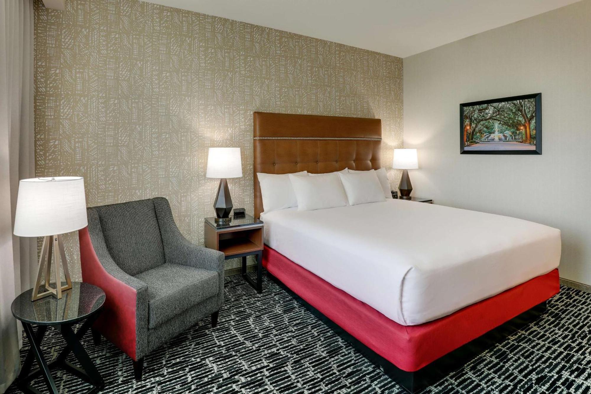 Drury Plaza Hotel Savannah Pooler Bagian luar foto
