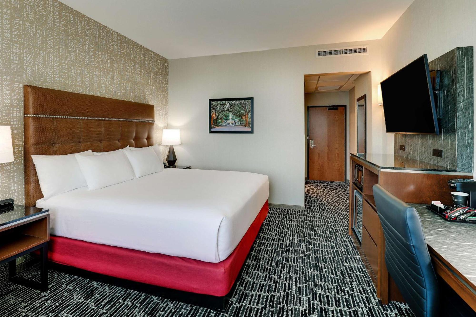 Drury Plaza Hotel Savannah Pooler Bagian luar foto